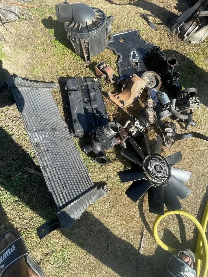 Professional mechanic Centurion