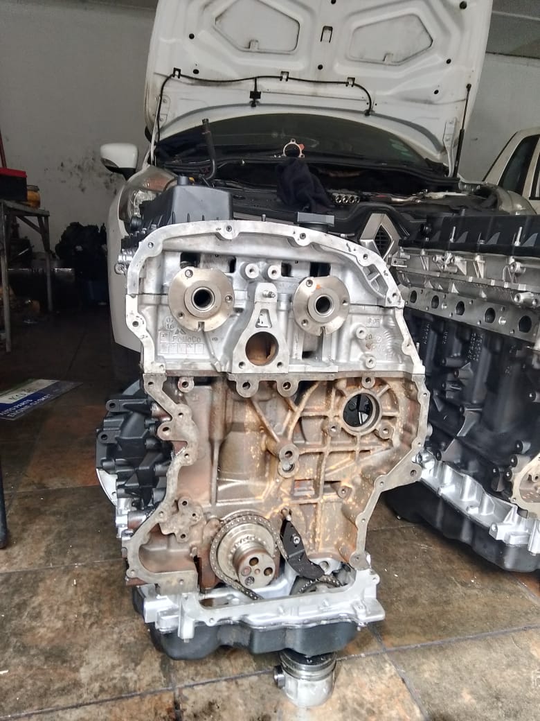 Brake service mobile