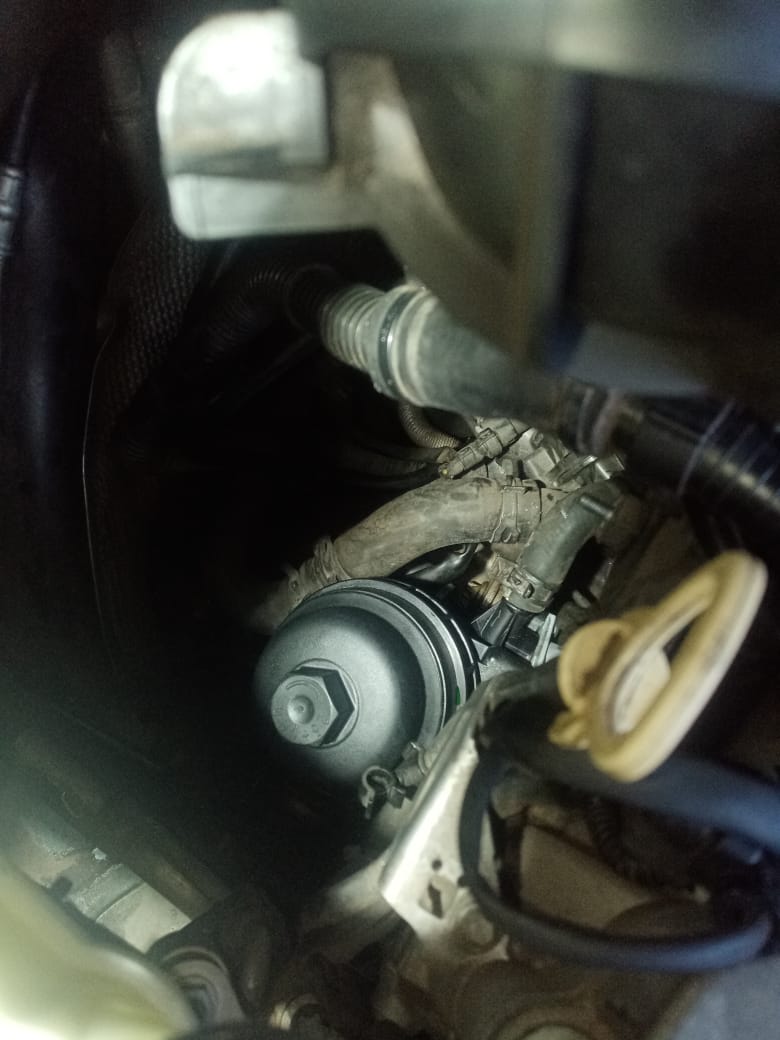 Mobile mechanic repairs