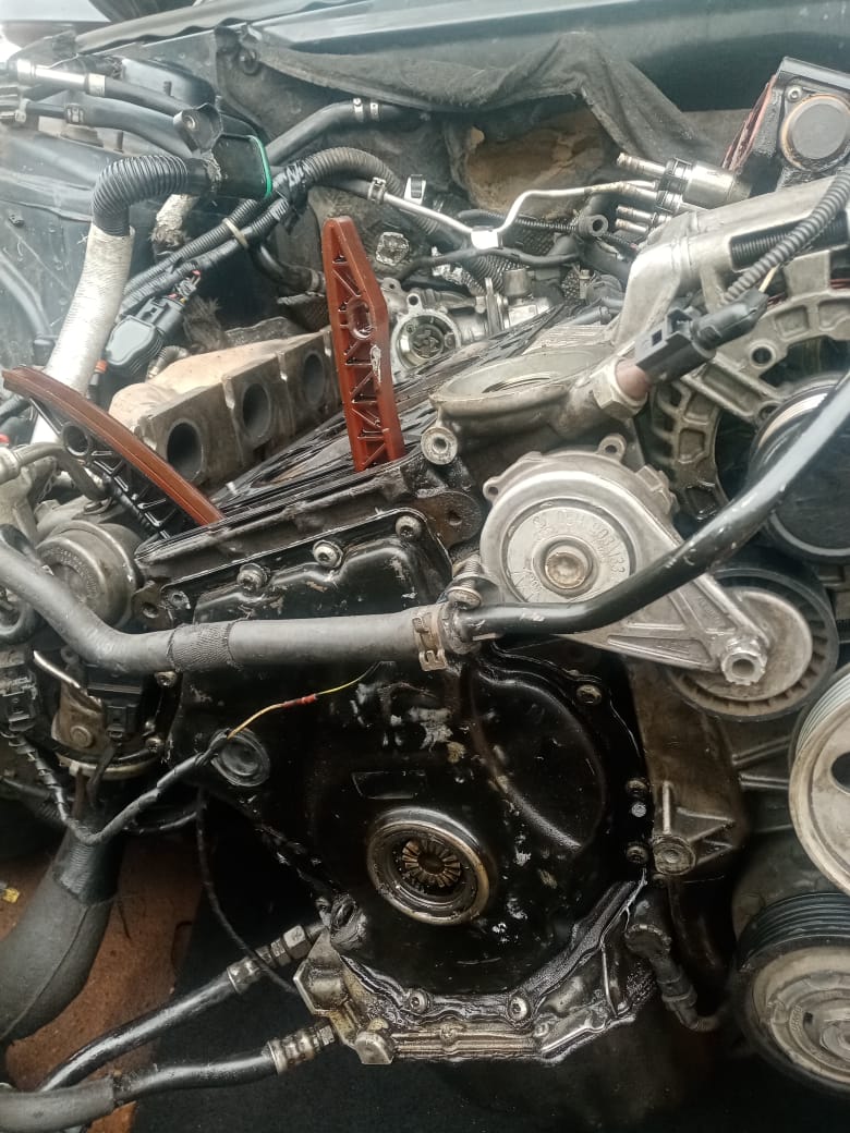 Car repair Centurion